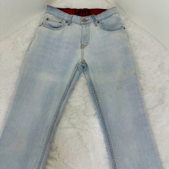 Levi’s Boys Light Wash Jeans - Picture 1 of 10